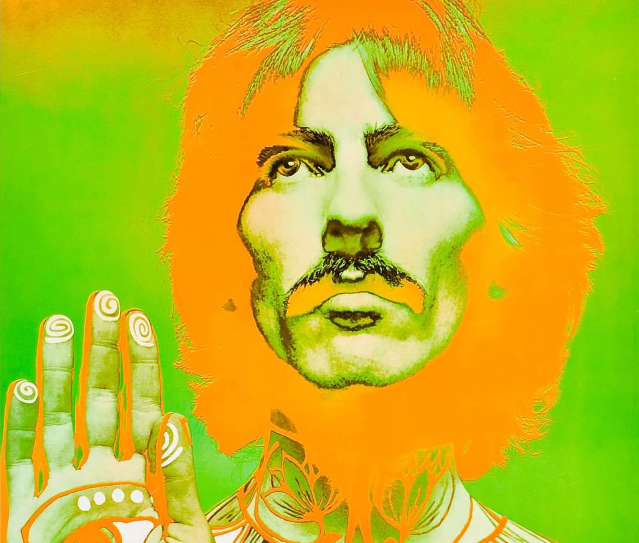 Pitacos # 4 – George Harrison: Porque ele é meu Beatle predileto  (parte 1)