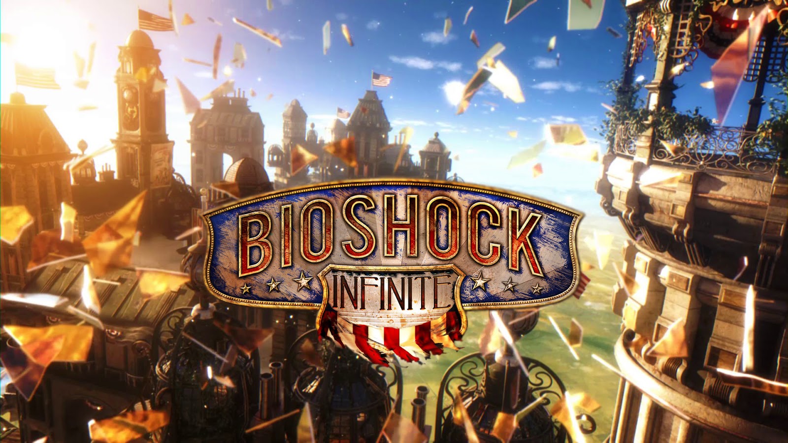 Pitacos #7: BioShock Infinite