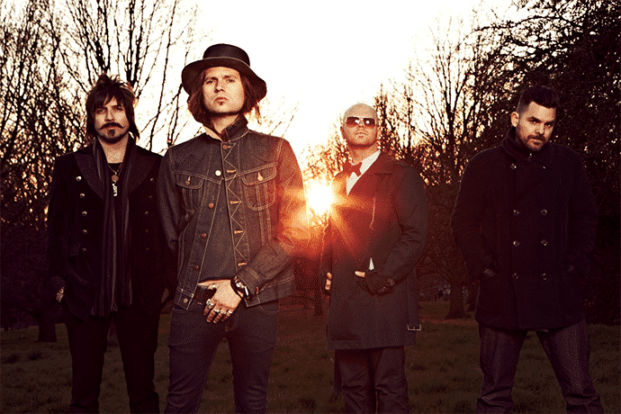PlayStorm Indica #9 – Rival Sons