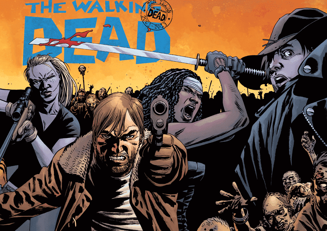 The Walking Dead: Esqueça o seriado e leia os quadrinhos