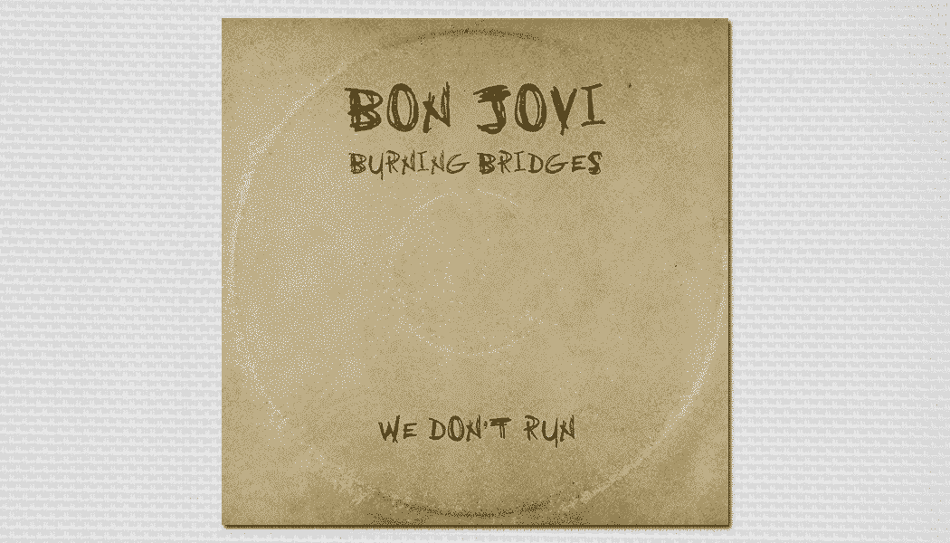 Bon Jovi – Burning Bridges