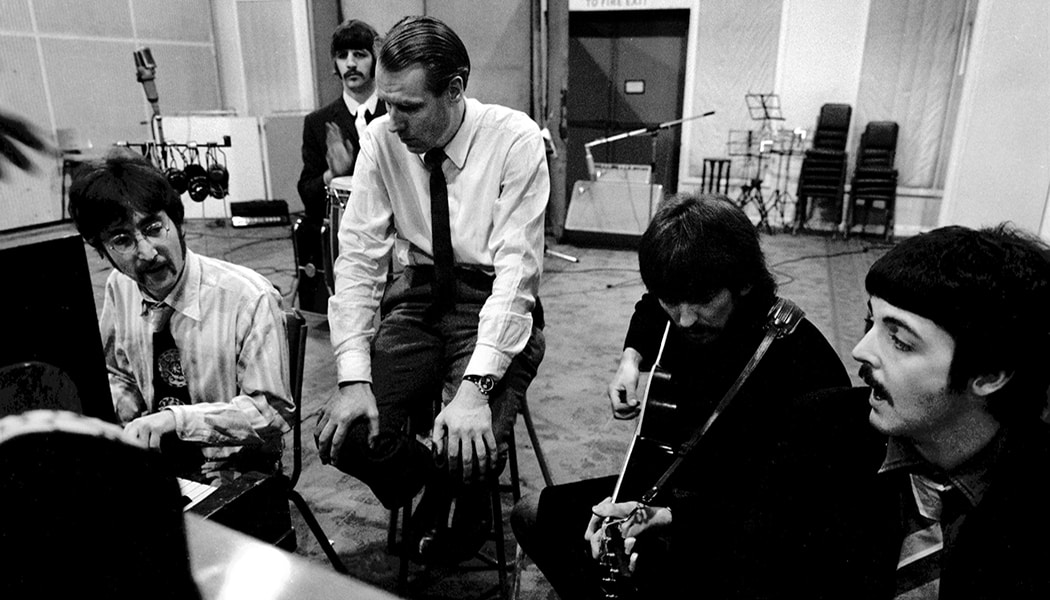 George Martin: O Quinto Beatle