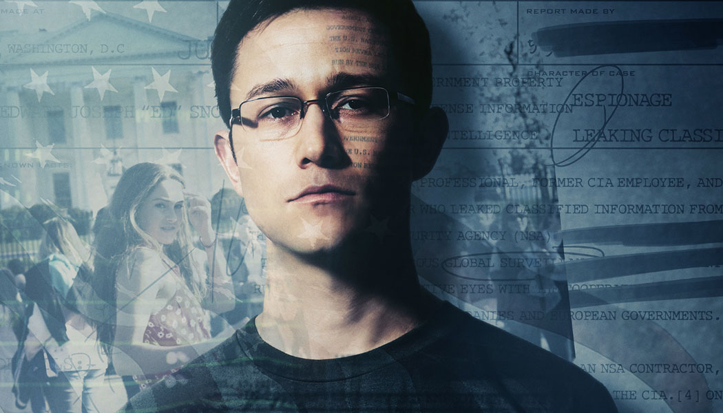 Crítica | Snowden – Herói ou Traidor
