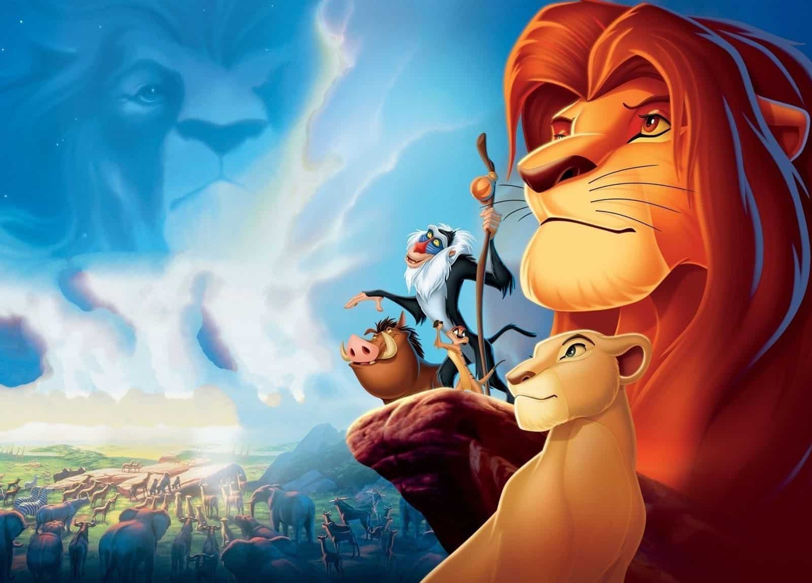 Disney divulga atores do live action de Rei Leão