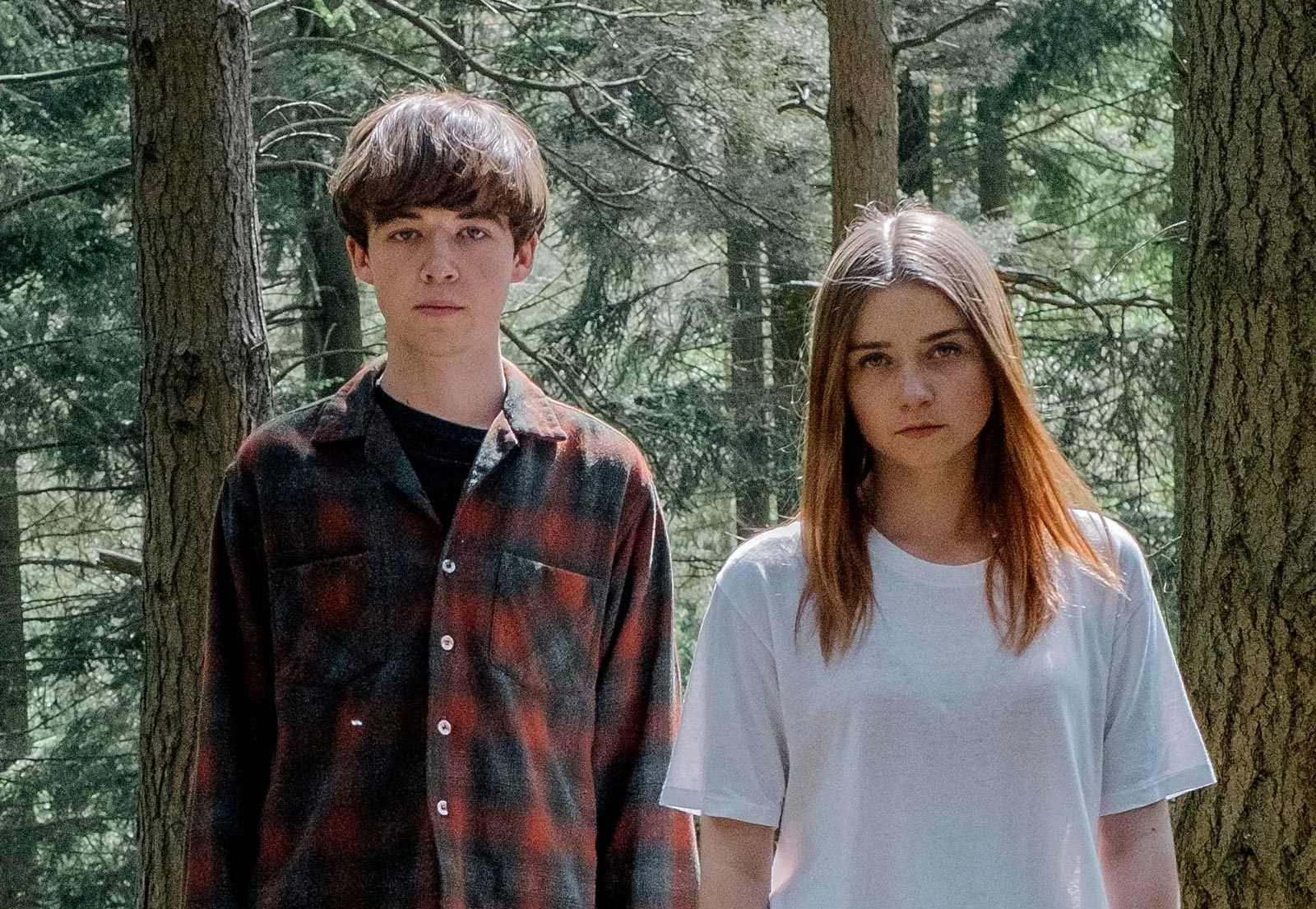 The End of The F***king World (Netflix)