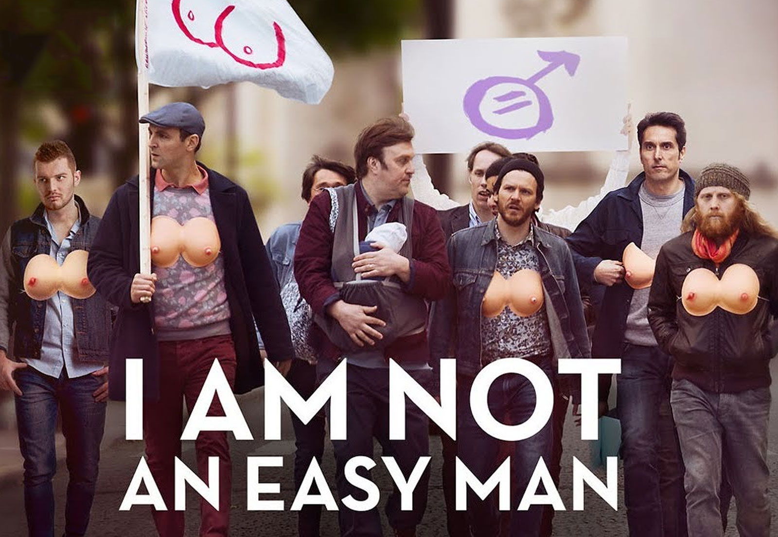 Eu Não Sou um Homem Fácil (Netflix) | Crítica