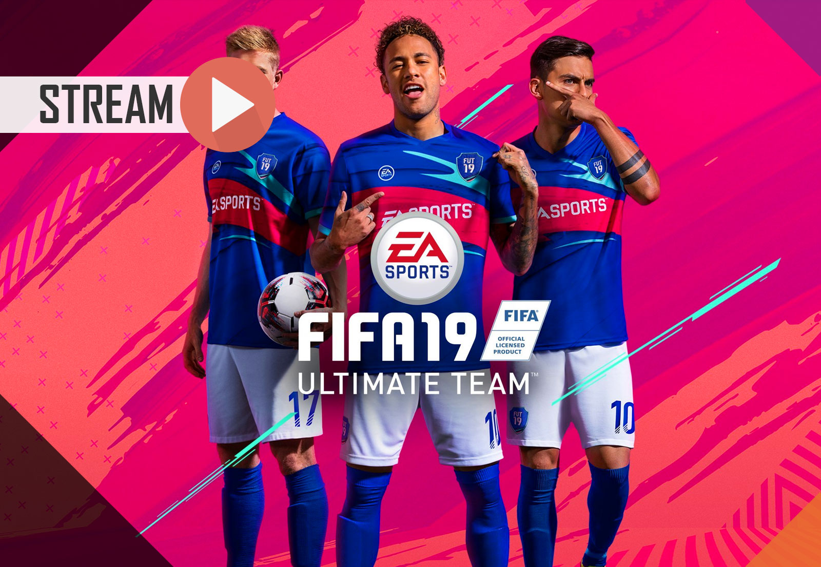 FIFA 19 | Draft FUT Online