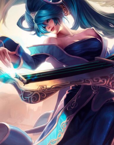League of Legends – Sona mid (!?) | StormPlay #34