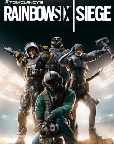Rainbow Six Siege (Beta) | StormPlay #24