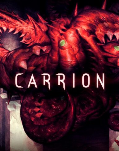 CARRION | Live Gameplay com Saulo Martins
